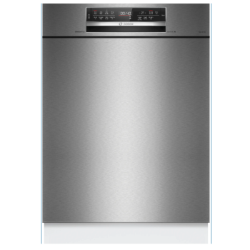SMU6HCS01A Bosch 60cm Series 6 Built-Under Dishwasher