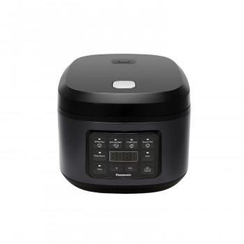SR-DA182KST Panasonic 10-Cup Rice & Multi Cooker SR-DA182KST Panasonic 10-Cup Rice & Multi Cooker
