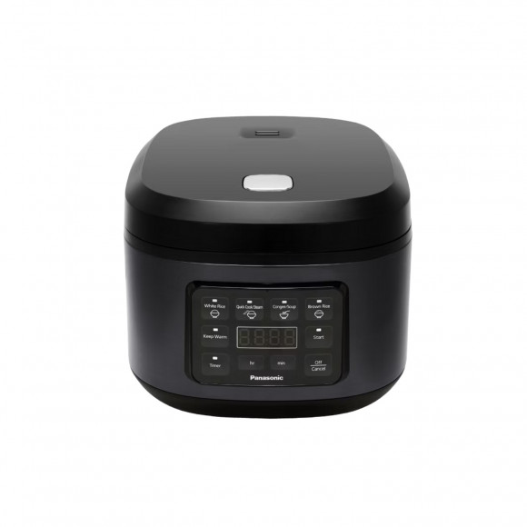SR-DA182KST Panasonic 10-Cup Rice & Multi Cooker