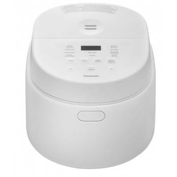 SR-DL184WST Panasonic Multifunction 10 Cup Rice Cooker SR-DL184WST Panasonic Multifunction 10 Cup Rice Cooker