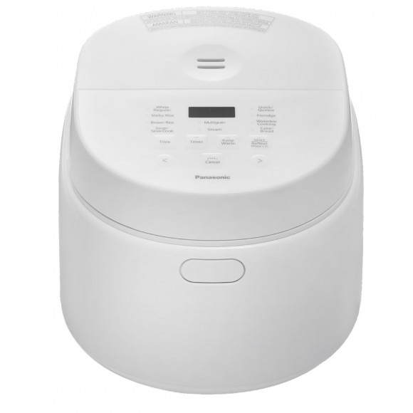 SR-DL184WST Panasonic  Multifunction 10 Cup Rice Cooker