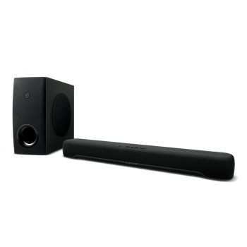 SR-C30A YAMAHA Compact Soundbar and Wireless Subwoofer