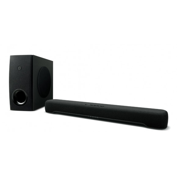 SR-C30A YAMAHA Compact Soundbar and Wireless Subwoofer