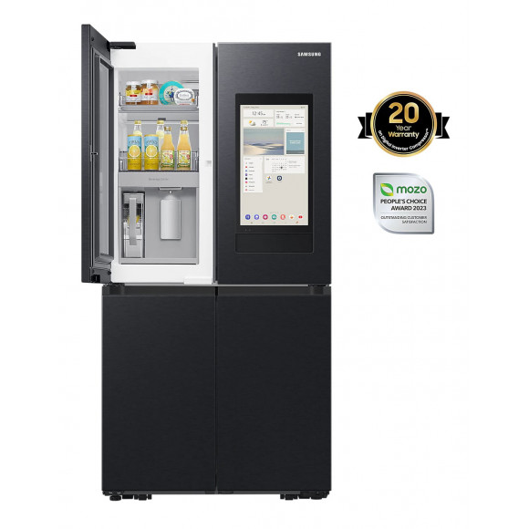 SRF9800BFH Samsung 809 L AI Family Hub™ French Door Refrigerator 