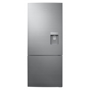 SRL446DLS Samsung 424 L Stainless Steel Bottom Mount Fridge
