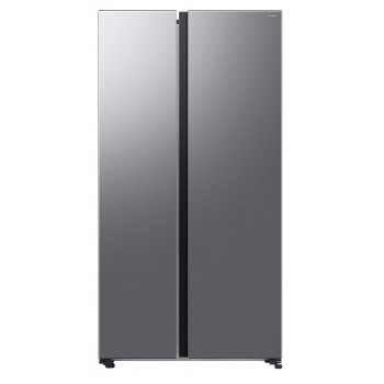SRS6100S Samsung 655 L Smart Side By Side Fridge 