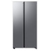 SRS6100S Samsung 655 L Smart Side By Side Fridge 