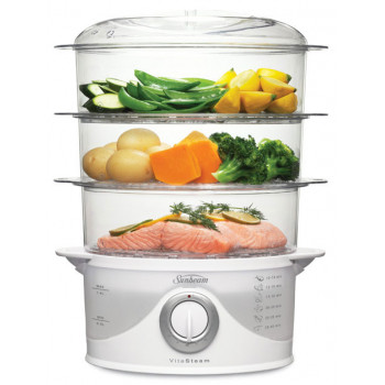 ST6650 Sunbeam Steam Cooker 