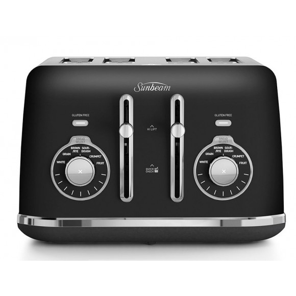 TA2840K Sunbeam Alinea™ Select 4 Slice Toaster