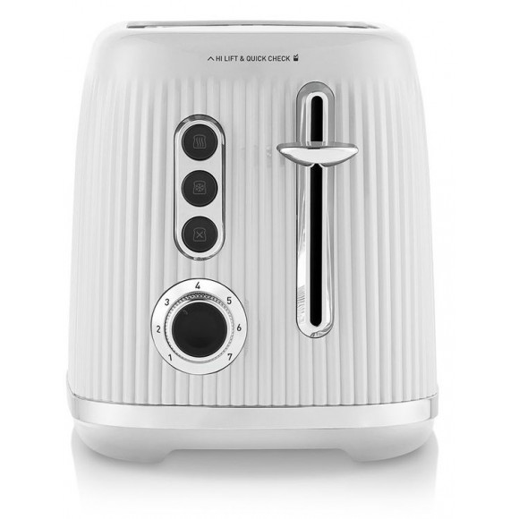 TAP1002WH Sunbeam Brightside 2 Slice Toaster
