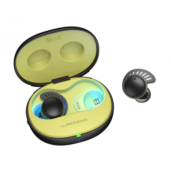 TONE-UTF8Q LG TONE Free fit TF8 Waterproof Wireless Earbuds 