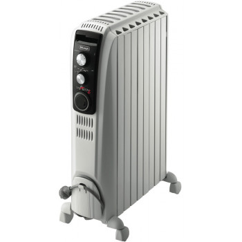 TRD41500MT Delonghi 1500 W Dragon4 Oil Column Heater 