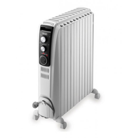 TRD42400MT Delonghi 2400 W Dragon4 Oil Column Heater