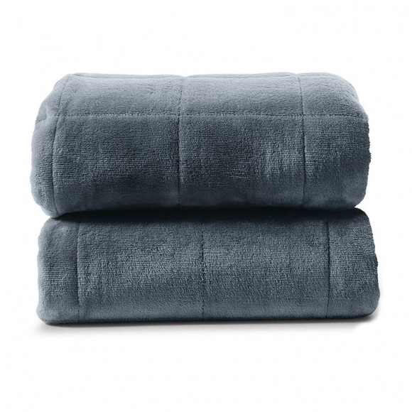 TRW1000G Sunbeam Snug & Cosy Weighted Throw Blanket