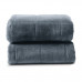 TRW1000G Sunbeam Snug & Cosy Weighted Throw Blanket