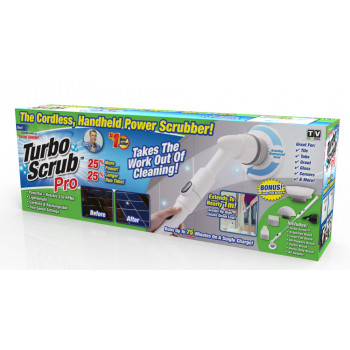 TSCB360_DLX_V2	Brand Developers Handheld Power Scrubber 