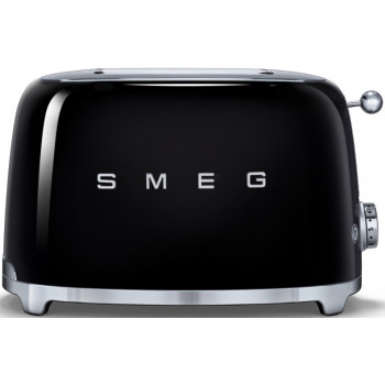 TSF01BLAU Smeg 2 Slice Toaster - Black
