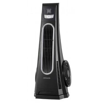 TTF75R Heller 75 cm Turbo Tower Fan