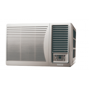 TWW61HFWEG TECO 6.1 KW Reverse Cycle Window/Wall Air Conditioner