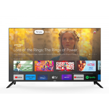 U43G7PG CHIQ 43 INCH 4K UHD LED Google TV 