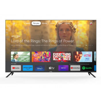 U50G7PG CHIQ 50 INCH 4K UHD LED Google TV 