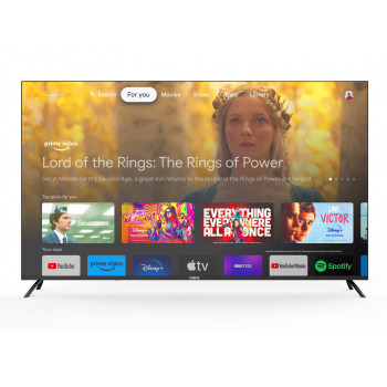 U58G7PG CHIQ 58 INCH 4K UHD LED Google TV 