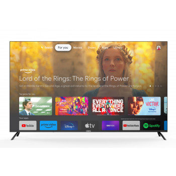 U65G7PG CHIQ 65 INCH 4K UHD LED Google TV