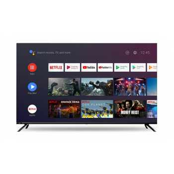 U65H10 (DISPLAY MODEL) CHIQ 65 INCH UHD Android TV 