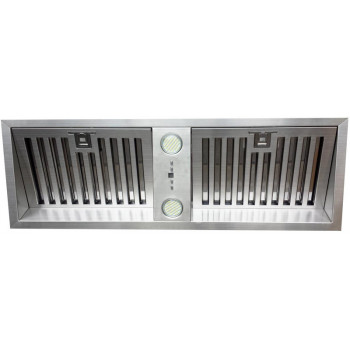 UM-9SP Schweigen 90 cm Undermount Rangehood 