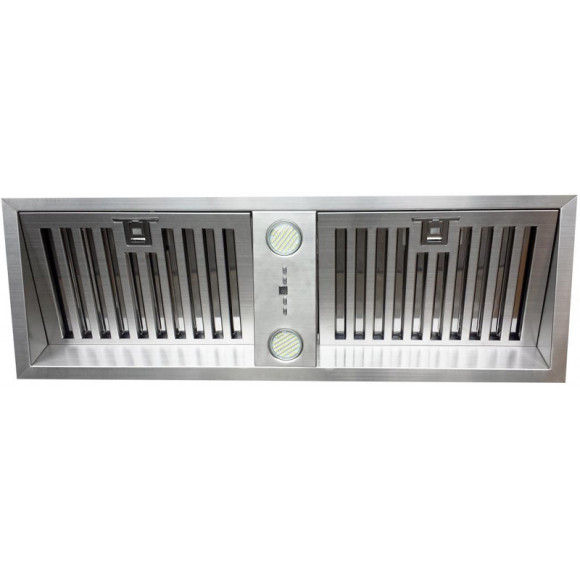 UM-9ST Schweigen 90 cm Undermount Rangehood 