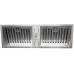 UM-9ST Schweigen 90 cm Undermount Rangehood 