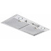 UM1170-6ST Schweigen 60 cm Silent Undermount Rangehood 