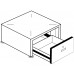 ULX110 Unilux   Laundry Pedestal with Lock Washer