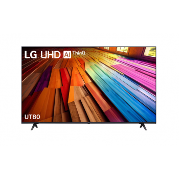 50UT8050PSB LG 50 INCH UHD UT80 4K Smart TV 50UT8050PSB LG 50 INCH UHD UT80 4K Smart TV