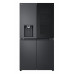 GF-V900MBLC LG  847 L French Door Fridge in Matte Black Finish