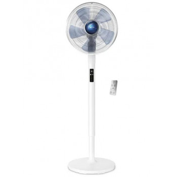 VF5870 Tefal Turbo Silence Extreme + Pedestal Fan 