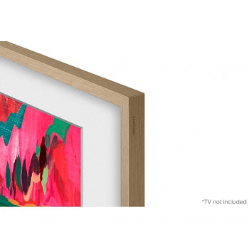 VG-SCFF85TKBXY Samsung 85 INCH Customisable Bezel - Teak (2025)