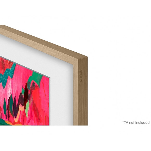 VG-SCFF85TKBXY Samsung 85 INCH Customisable Bezel - Teak (2025)