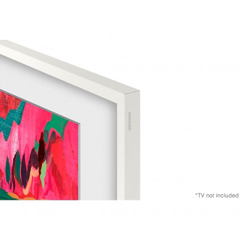 VG-SCFF85WTBXY Samsung 85 INCH Customisable Bezel - White (2025)