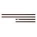 VG-SCFT32BW/RU Samsung 32 INCH Customisable Frame - Walnut (Compatible only with 2020-2022 models)