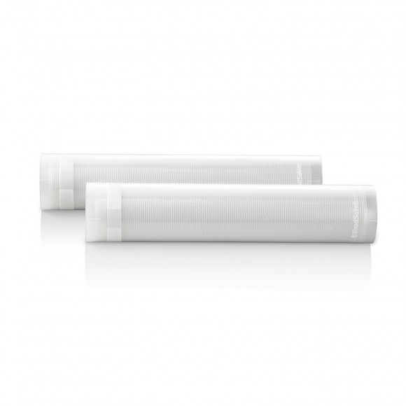 VS0520 FoodSaver Food Preservation 2 x 28cm Rolls 