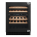 VWD820SAP-X Vintec   31 Bottle Integrated Dual Zone Wine Fridge