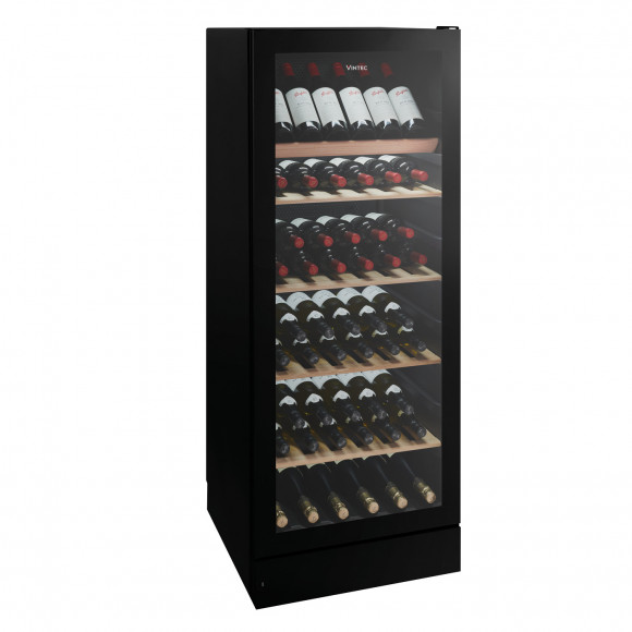 VWM148SBA-R Vintec 148 Bottle Wine Cabinet Right door hinge Fridge