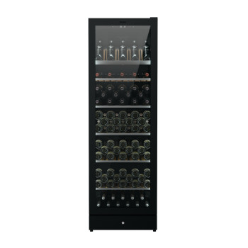 VWM198SBA-L Vintec 198 Bottle Wine Cabinet Fridge