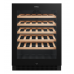 VWS820SCB-X Vintec 41-Bottle Single Zone Wine Cabinet - Black