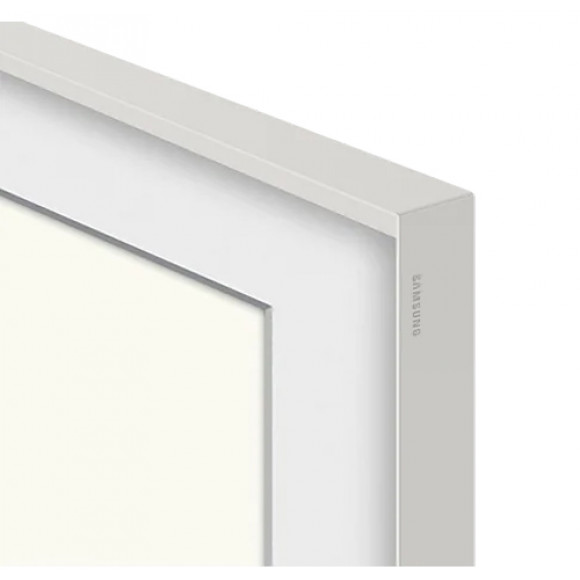VG-SCFA55WTCRU Samsung 55 INCH Customisable Bevelled Frame - White (2021-2024)