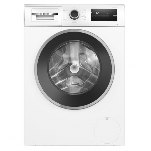 WAN28288AU Bosch 8 KG Series 4 Front Load Washer