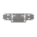 WB22EGB LG OLED G6 TV Slim Wall Mount Bracket