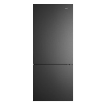 WBE4302BE-X Westinghouse 425 L Bottom Mount Fridge - Charcoal 