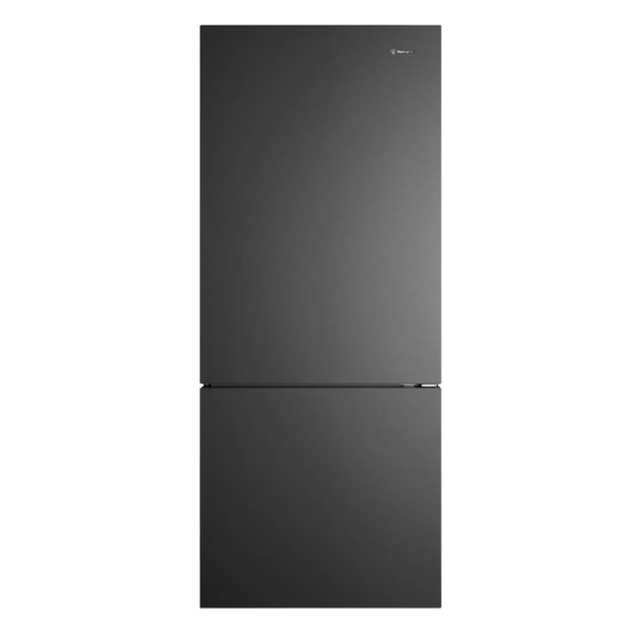 WBE4302BE-X Westinghouse 425 L Bottom Mount Fridge - Charcoal 